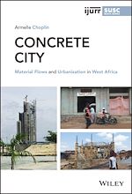 Télécharger le livre :  Concrete City
