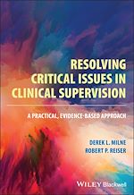 Télécharger le livre :  Resolving Critical Issues in Clinical Supervision