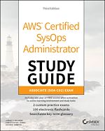 Télécharger le livre :  AWS Certified SysOps Administrator Study Guide