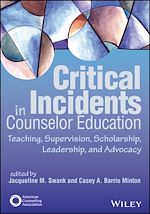 Télécharger le livre :  Critical Incidents in Counselor Education