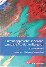 Télécharger le livre :  Current Approaches in Second Language Acquisition Research