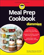 Télécharger le livre :  Meal Prep Cookbook For Dummies
