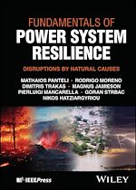 Télécharger le livre :  Fundamentals of Power System Resilience