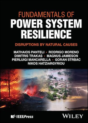 Téléchargez le livre :  Fundamentals of Power System Resilience