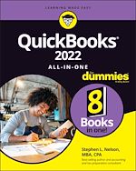Télécharger le livre :  QuickBooks 2022 All-in-One For Dummies