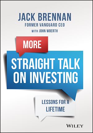 Téléchargez le livre :  More Straight Talk on Investing