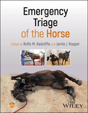 Téléchargez le livre :  Emergency Triage of the Horse