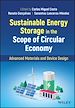 Télécharger le livre :  Sustainable Energy Storage in the Scope of Circular Economy