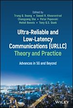Download this eBook Ultra-Reliable and Low-Latency Communications (URLLC) Theory and Practice