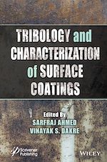 Télécharger le livre :  Tribology and Characterization of Surface Coatings