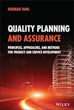 Télécharger le livre :  Quality Planning and Assurance