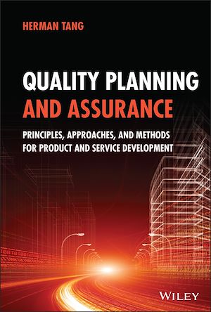 Téléchargez le livre :  Quality Planning and Assurance