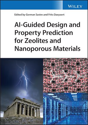 Téléchargez le livre :  AI-Guided Design and Property Prediction for Zeolites and Nanoporous Materials