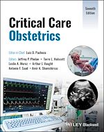 Télécharger le livre :  Critical Care Obstetrics