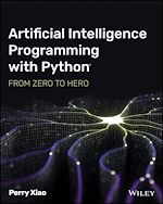 Télécharger le livre :  Artificial Intelligence Programming with Python