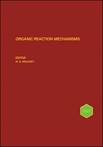 Télécharger le livre :  Organic Reaction Mechanisms 2021
