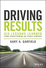 Télécharger le livre :  Driving Results
