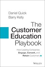 Télécharger le livre :  The Customer Education Playbook