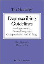 Télécharger le livre :  The Maudsley Deprescribing Guidelines