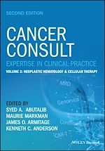 Télécharger le livre :  Cancer Consult: Expertise in Clinical Practice, Volume 2