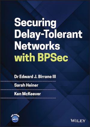 Téléchargez le livre :  Securing Delay-Tolerant Networks with BPSec