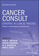 Télécharger le livre :  Cancer Consult: Expertise in Clinical Practice, Volume 1