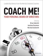 Télécharger le livre :  Coach Me! Your Personal Board of Directors
