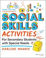 Télécharger le livre :  Social Skills Activities for Secondary Students with Special Needs