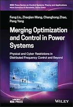 Télécharger le livre :  Merging Optimization and Control in Power Systems