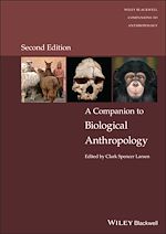 Télécharger le livre :  A Companion to Biological Anthropology