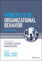 Télécharger le livre :  Principles of Organizational Behavior