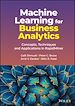 Télécharger le livre :  Machine Learning for Business Analytics