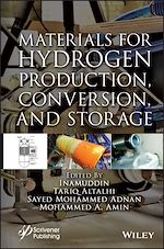 Télécharger le livre :  Materials for Hydrogen Production, Conversion, and Storage