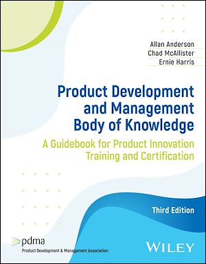 Téléchargez le livre :  Product Development and Management Body of Knowledge