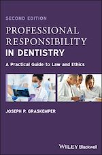 Télécharger le livre :  Professional Responsibility in Dentistry