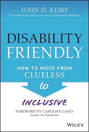 Téléchargez le livre :  Disability Friendly