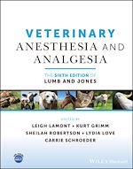 Télécharger le livre :  Veterinary Anesthesia and Analgesia, The 6th Edition of Lumb and Jones