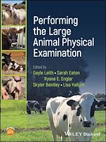 Télécharger le livre :  Performing the Large Animal Physical Examination