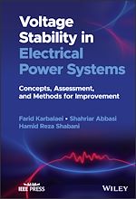Télécharger le livre :  Voltage Stability in Electrical Power Systems