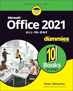 Télécharger le livre :  Office 2021 All-in-One For Dummies