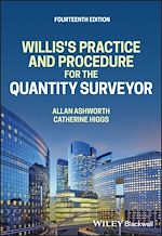 Télécharger le livre :  Willis's Practice and Procedure for the Quantity Surveyor