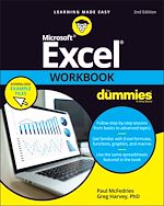 Télécharger le livre :  Excel Workbook For Dummies