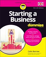 Télécharger le livre :  Starting a Business For Dummies - UK
