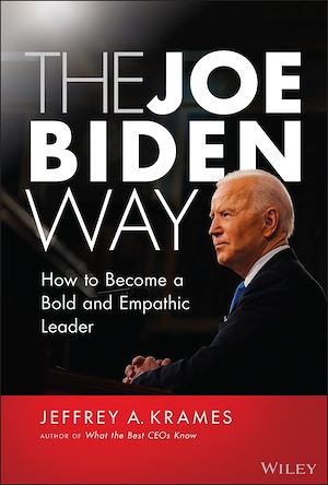 Téléchargez le livre :  The Joe Biden Way