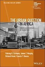 Télécharger le livre :  The Urban Question in Africa