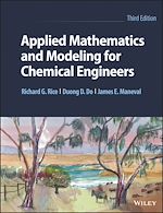 Télécharger le livre :  Applied Mathematics and Modeling for Chemical Engineers