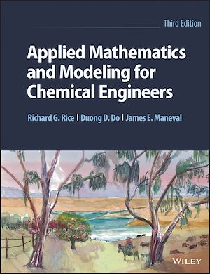 Téléchargez le livre :  Applied Mathematics and Modeling for Chemical Engineers