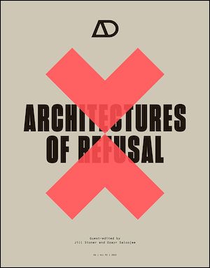 Download the eBook: Architectures of Refusal