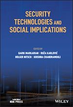 Télécharger le livre :  Security Technologies and Social Implications
