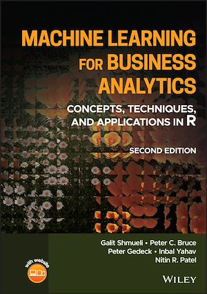 Téléchargez le livre :  Machine Learning for Business Analytics